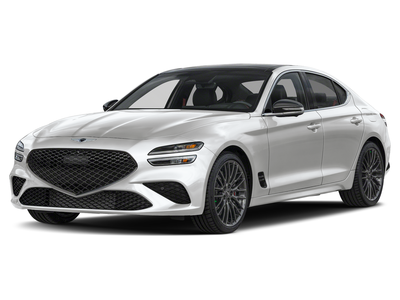 2026 Genesis G70 3.3T Prestige Graphite 2026 Genesis G70 3.3T Prestige Graphite